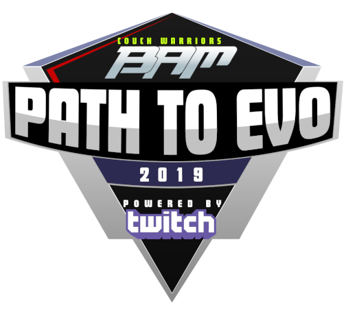 BAM Path To EVO with Twitch